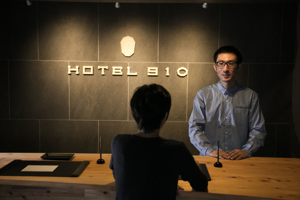 Hotel 910 Óita Kültér fotó
