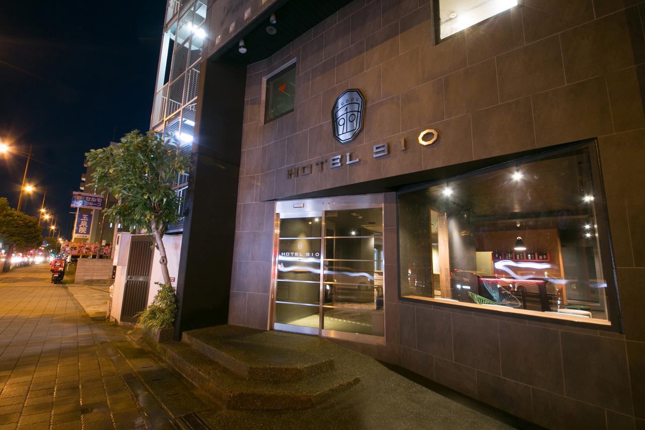 Hotel 910 Óita Kültér fotó
