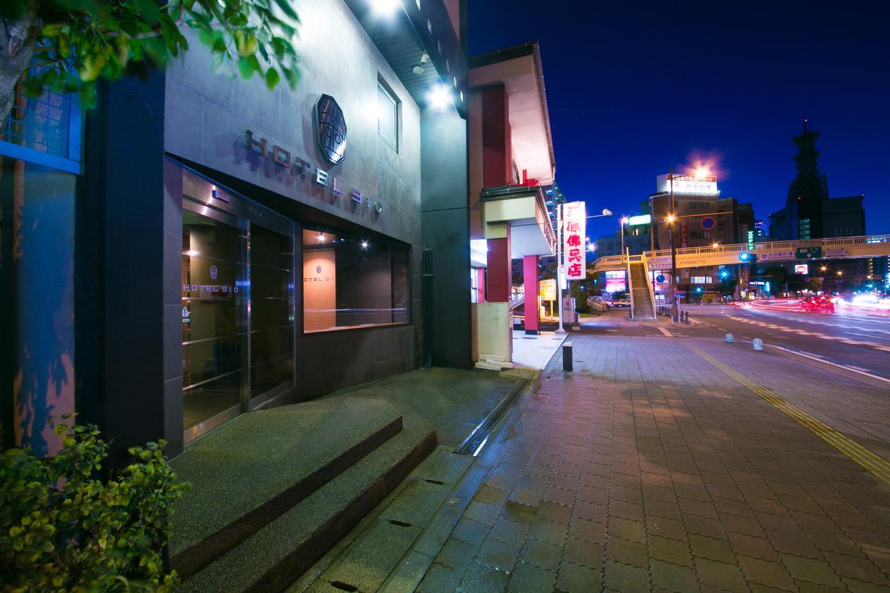Hotel 910 Óita Kültér fotó